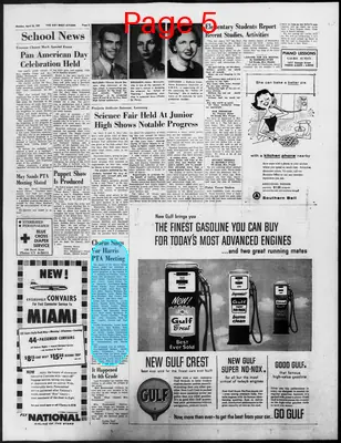 Page thumbnail for The Key West Citizen