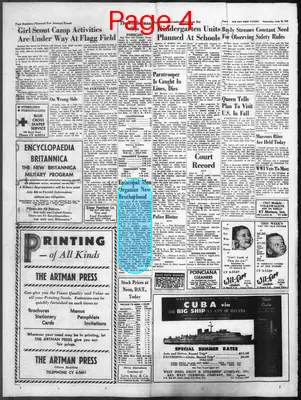Page thumbnail for The Key West Citizen