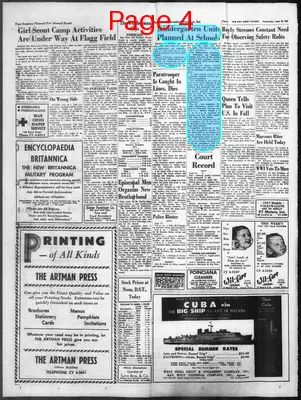 Page thumbnail for The Key West Citizen
