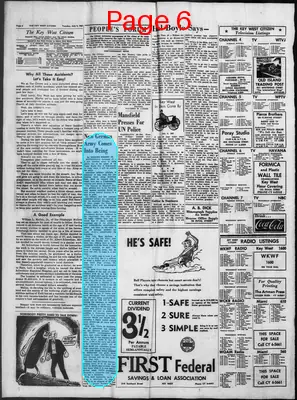 Page thumbnail for The Key West Citizen