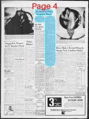 Page thumbnail for The Key West Citizen