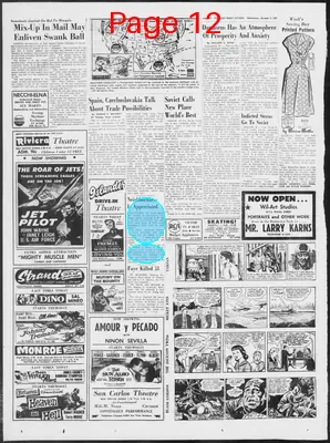 Page thumbnail for The Key West Citizen