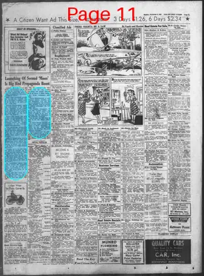 Page thumbnail for The Key West Citizen