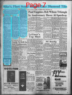Page thumbnail for The Key West Citizen