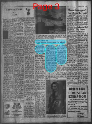 Page thumbnail for The Key West Citizen