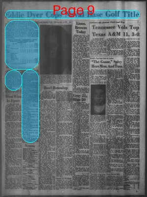 Page thumbnail for The Key West Citizen