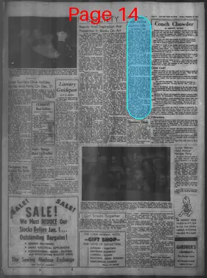 Page thumbnail for The Key West Citizen