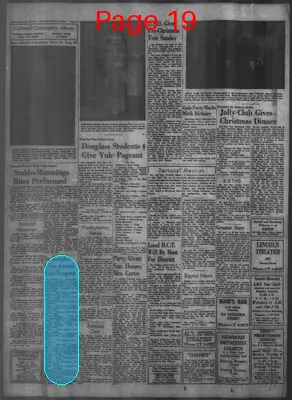 Page thumbnail for The Key West Citizen