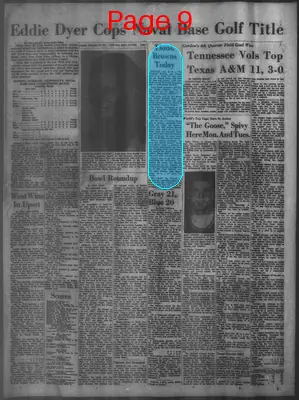 Page thumbnail for The Key West Citizen