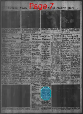 Page thumbnail for The Key West Citizen