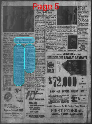 Page thumbnail for The Key West Citizen