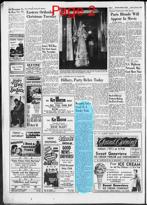 Page thumbnail for The Key West Citizen