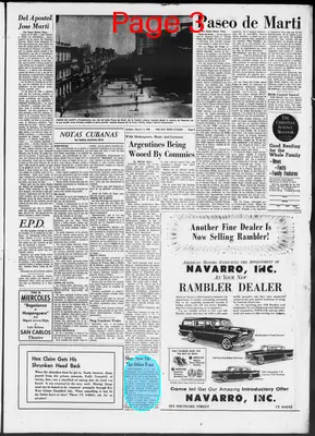Page thumbnail for The Key West Citizen
