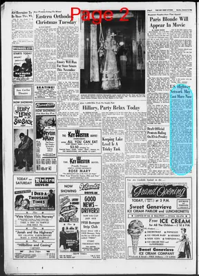 Page thumbnail for The Key West Citizen