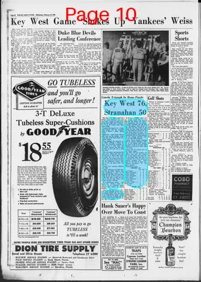 Page thumbnail for The Key West Citizen