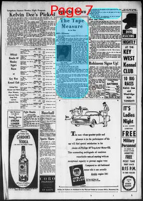 Page thumbnail for The Key West Citizen