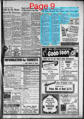 Page thumbnail for The Key West Citizen