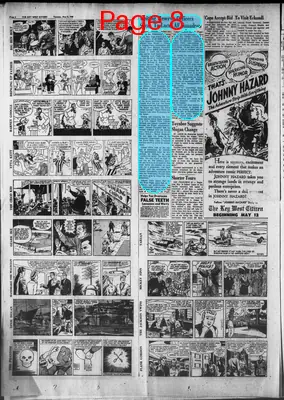Page thumbnail for The Key West Citizen