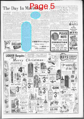 Page thumbnail for The Key West Citizen