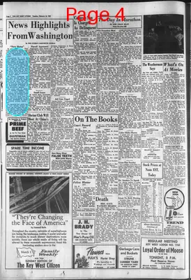Page thumbnail for The Key West Citizen
