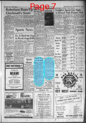Page thumbnail for The Key West Citizen