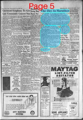 Page thumbnail for The Key West Citizen