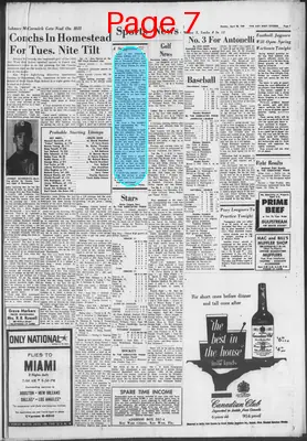 Page thumbnail for The Key West Citizen