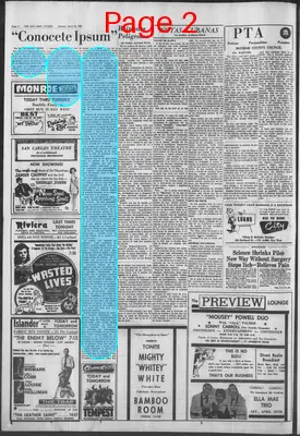 Page thumbnail for The Key West Citizen