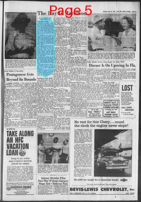 Page thumbnail for The Key West Citizen