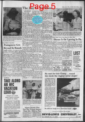 Page thumbnail for The Key West Citizen