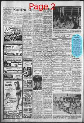 Page thumbnail for The Key West Citizen