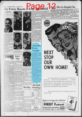 Page thumbnail for The Key West Citizen