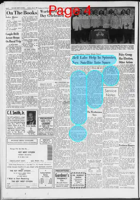 Page thumbnail for The Key West Citizen