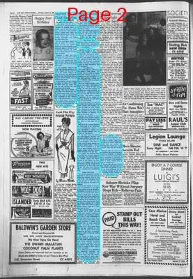 Page thumbnail for The Key West Citizen