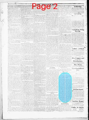 Page thumbnail for The Cecil Whig