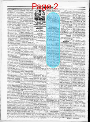 Page thumbnail for The Cecil Whig