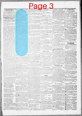 Page thumbnail for The Cecil Whig
