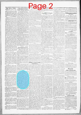 Page thumbnail for The Cecil Whig