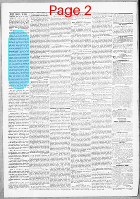 Page thumbnail for The Cecil Whig