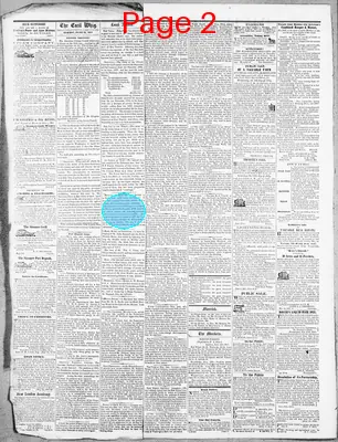 Page thumbnail for The Cecil Whig