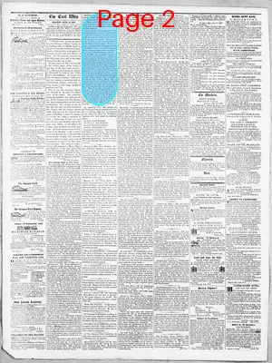Page thumbnail for The Cecil Whig
