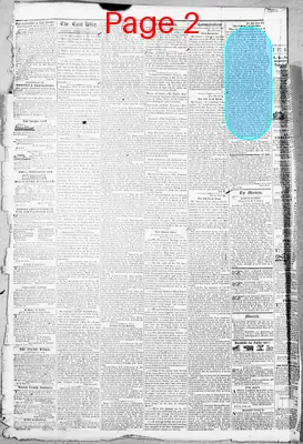 Page thumbnail for The Cecil Whig