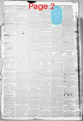 Page thumbnail for The Cecil Whig