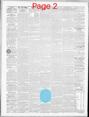 Page thumbnail for The Cecil Whig