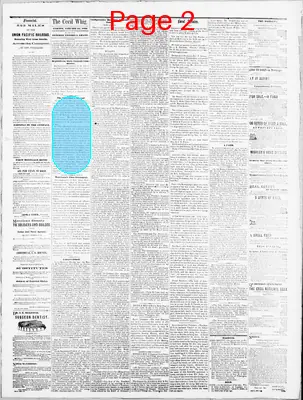 Page thumbnail for The Cecil Whig