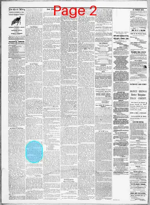Page thumbnail for The Cecil Whig