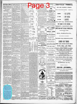 Page thumbnail for The Cecil Whig