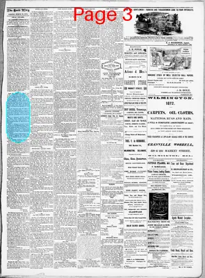 Page thumbnail for The Cecil Whig