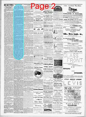 Page thumbnail for The Cecil Whig