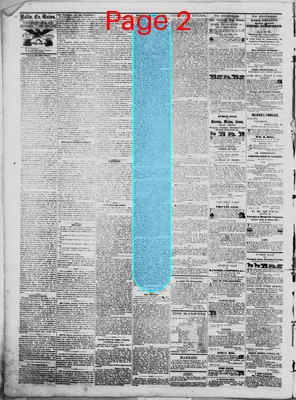 Page thumbnail for The Baltimore County Union